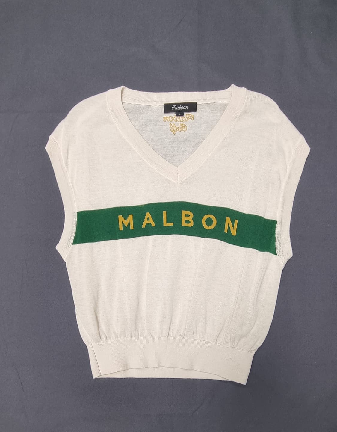 말본 니트 베스트 S _ 여성 상품이미지1