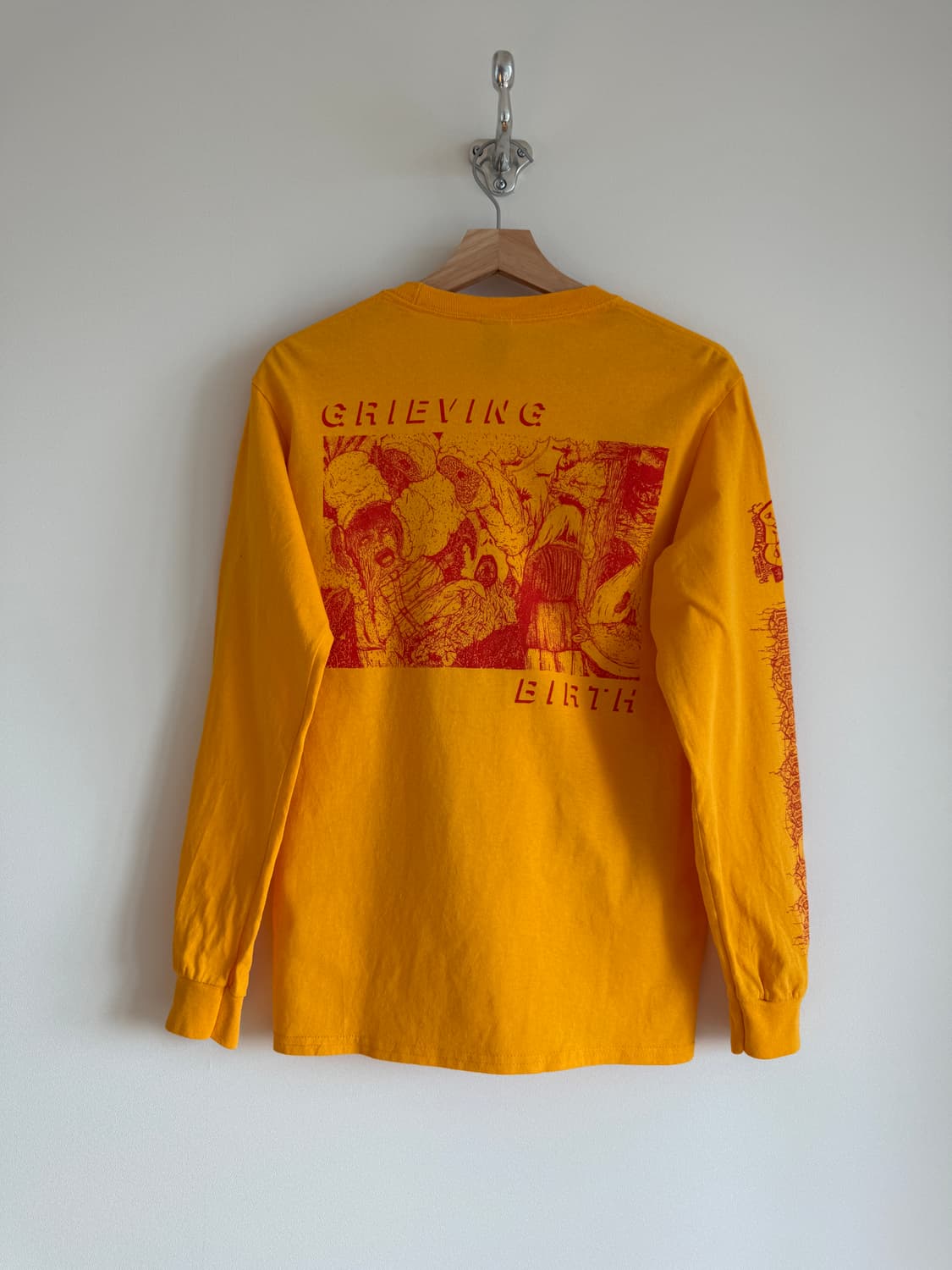 길단(GILDAN) 롱슬리브 상품이미지5