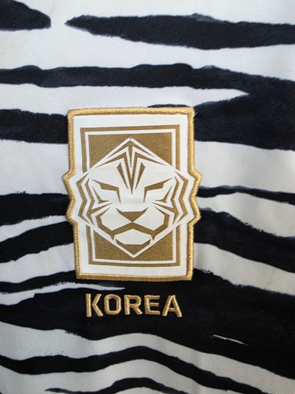 나이키 국가대표 유니폼 얼룩말st 상품이미지5