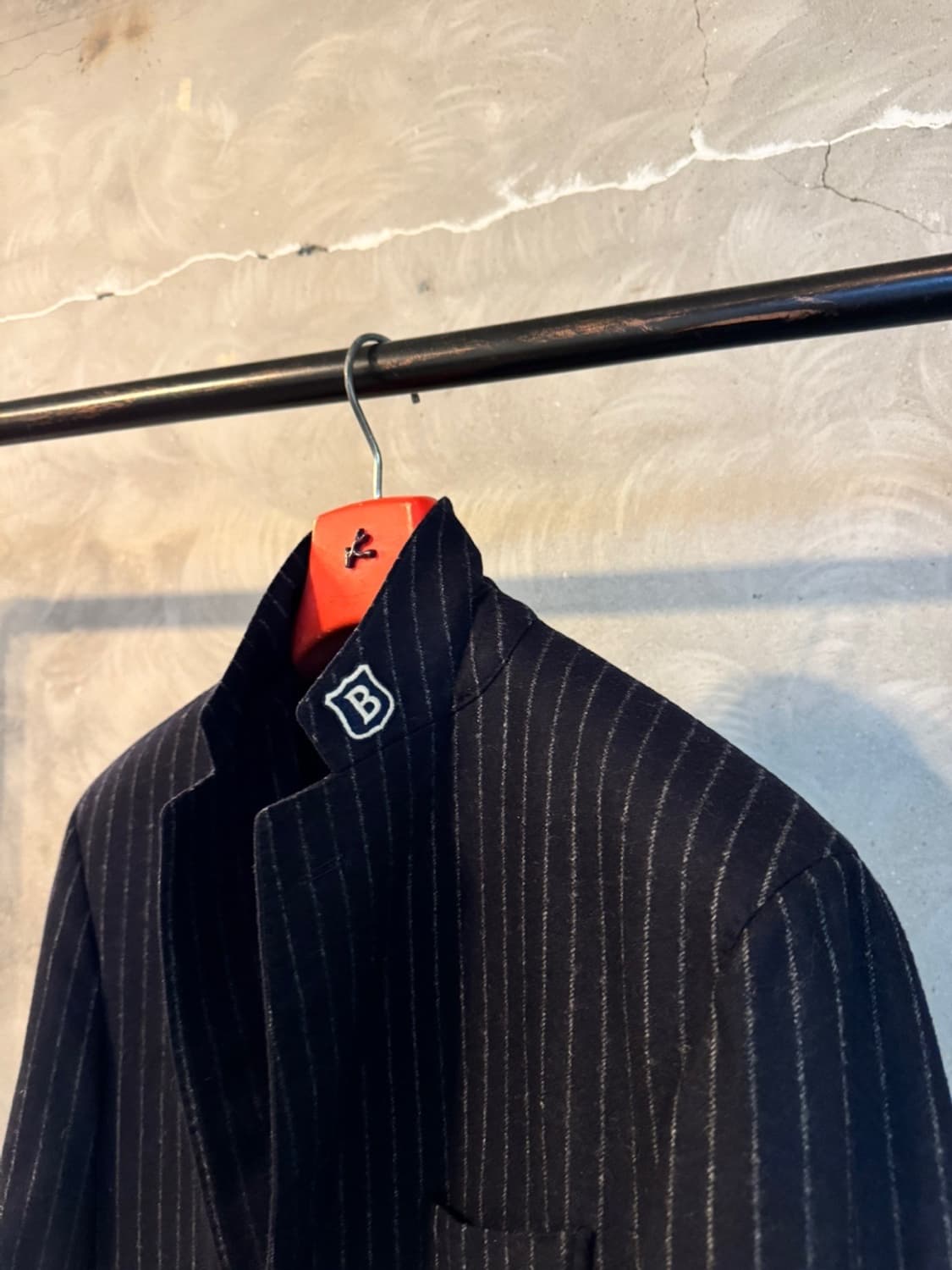 브로이어 플란넬 자켓 100 상품이미지3