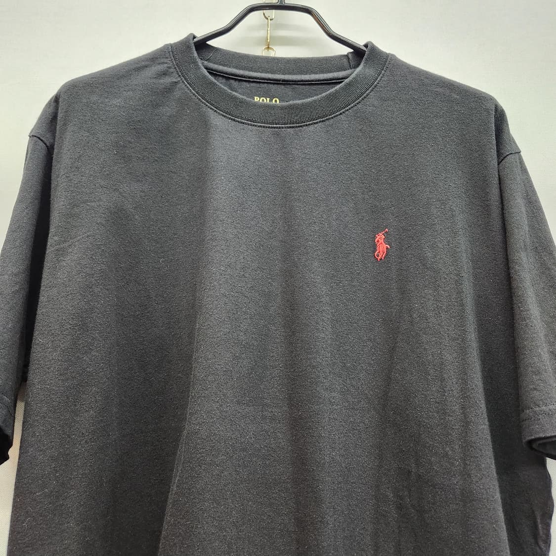 폴로랄프로렌 레드포니 반팔티 L 상품이미지2