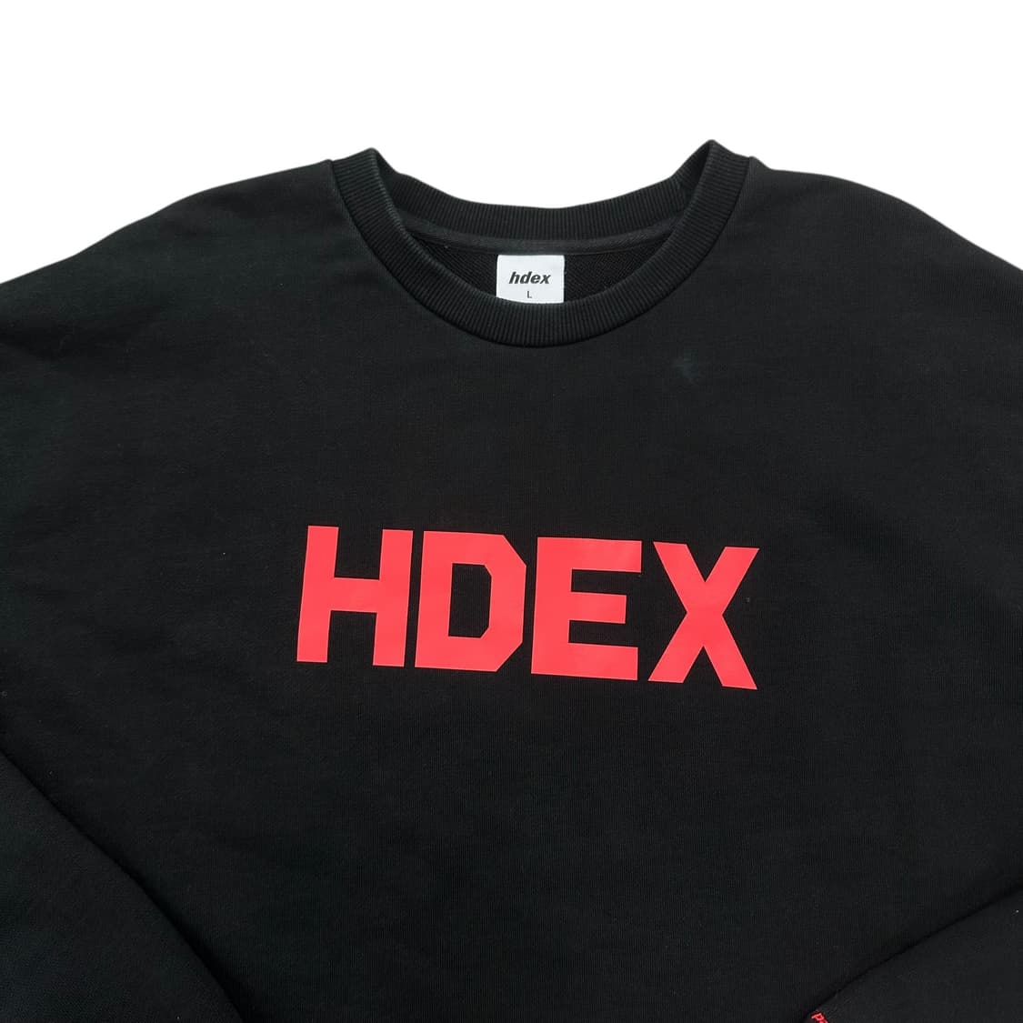 에이치덱스 맨투맨 상품이미지2