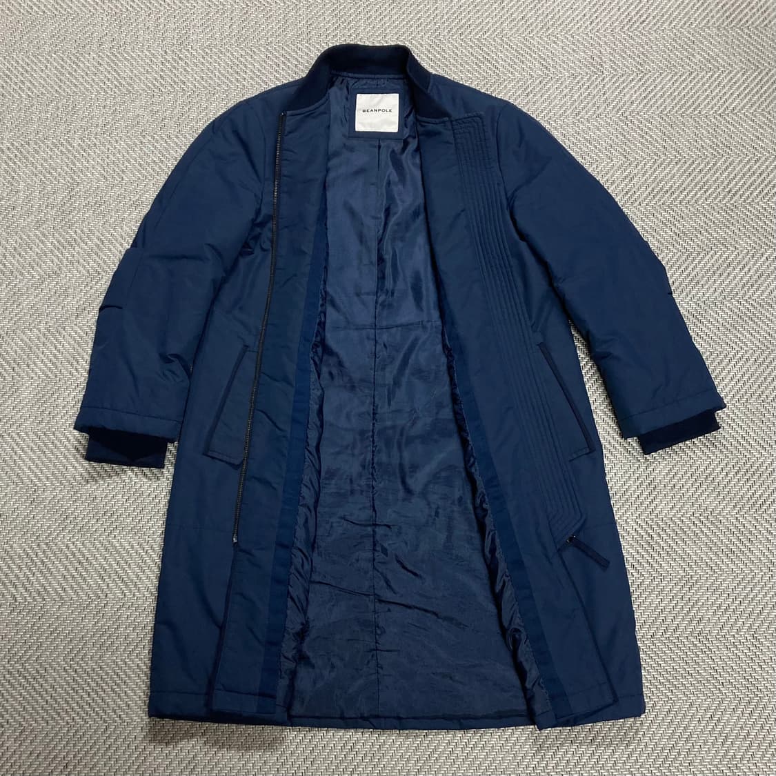 (90)빈폴 여성 패딩 롱코트 상품이미지3
