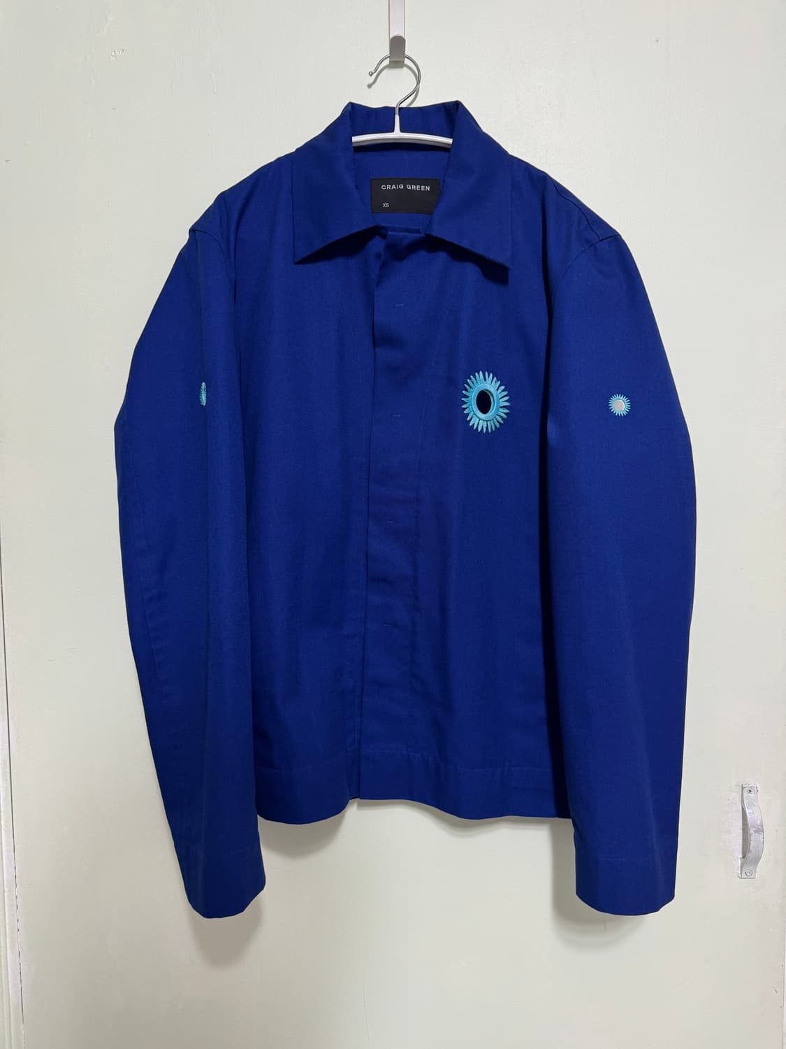 크레이그 그린 미러 자켓 상품이미지4