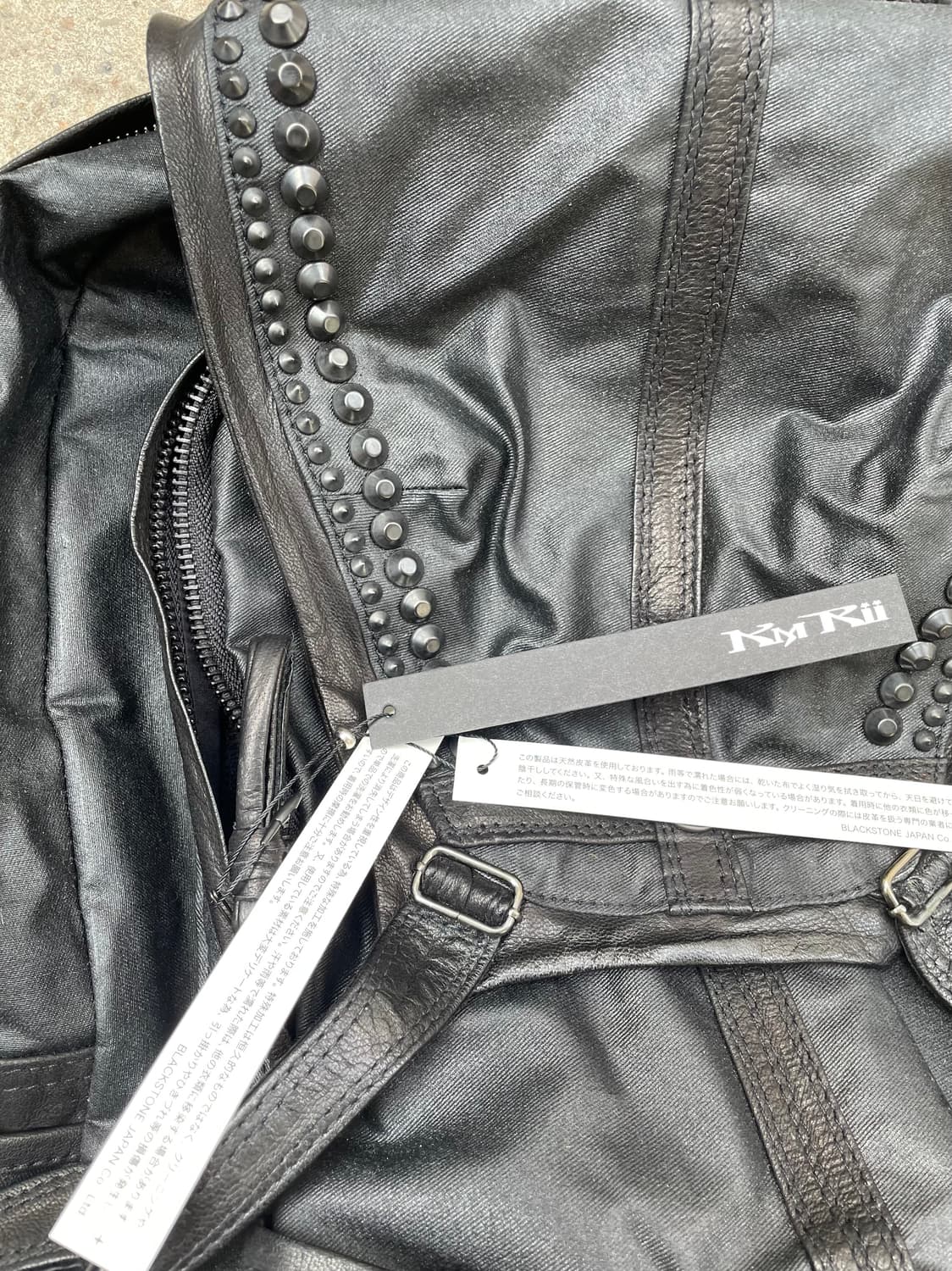 kmrii backpack 상품이미지2