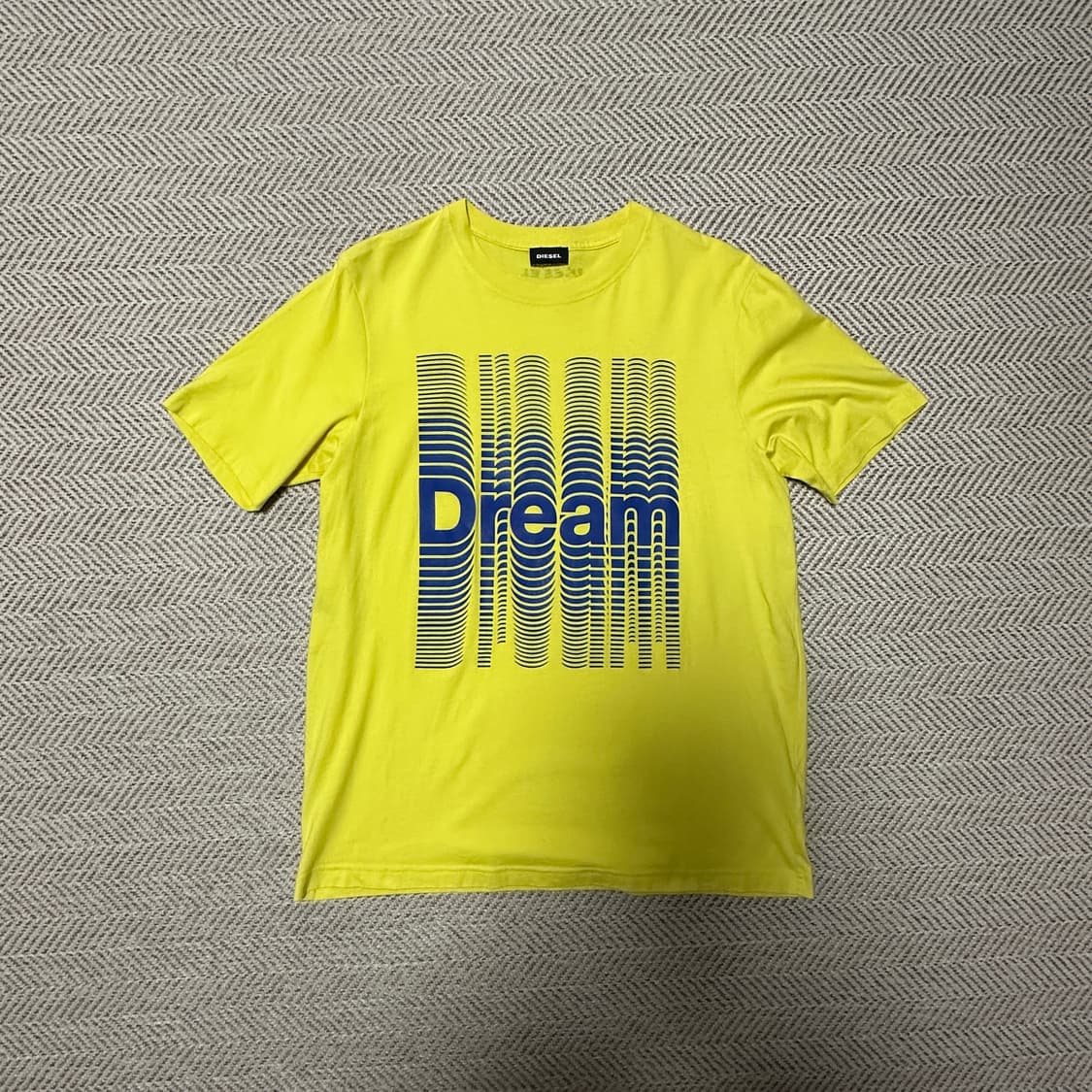 DIESEL t-shirt 상품이미지2