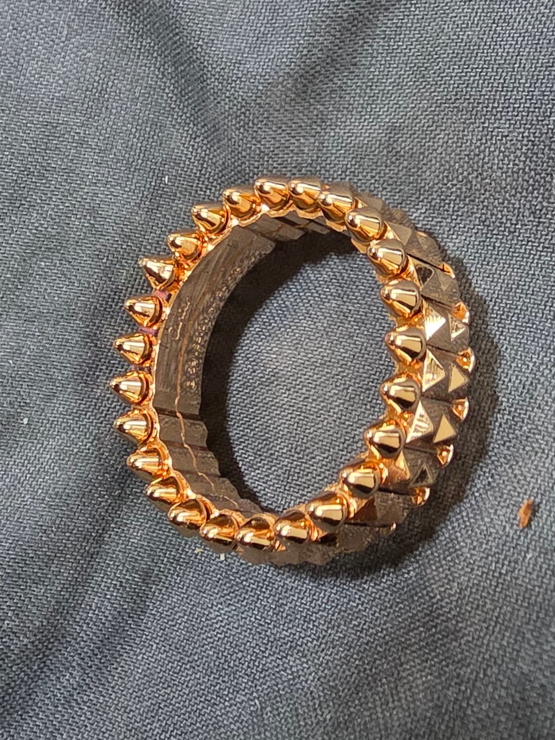 까르띠에 총알반지 상품이미지1