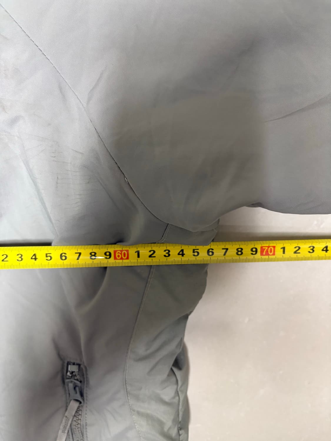 미군 3세대 프리마로프트 숏파카 (라지-레귤러) 상품이미지3