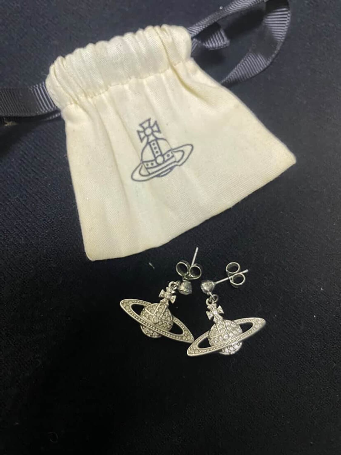 비비안 웨스크우드 이어링 상품이미지1