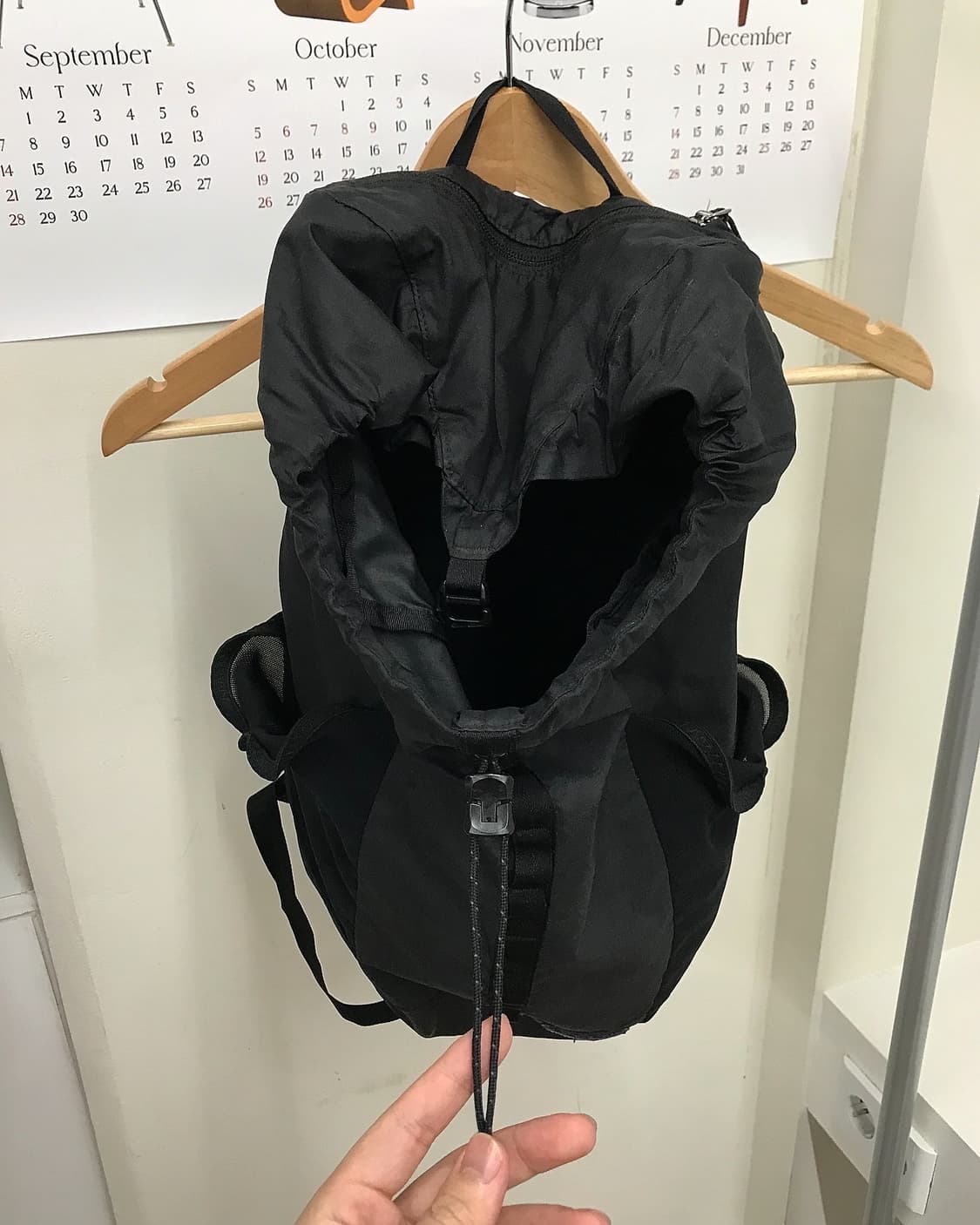 파타고니아 울트라라이트 백팩 가방 상품이미지4