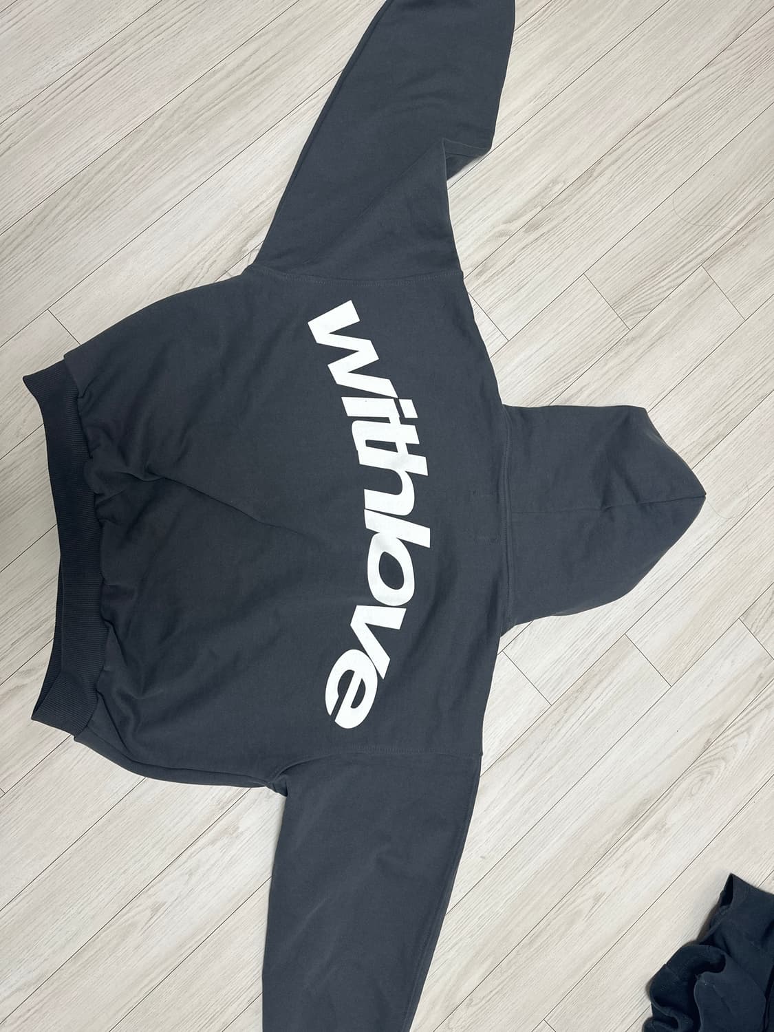 scuffers hoodie 상품이미지3