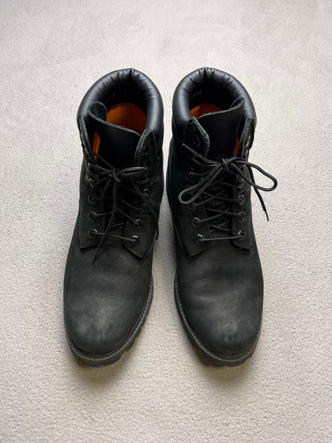 [8.5] 팀버랜드6인치 부츠 블랙 -265 상품이미지3