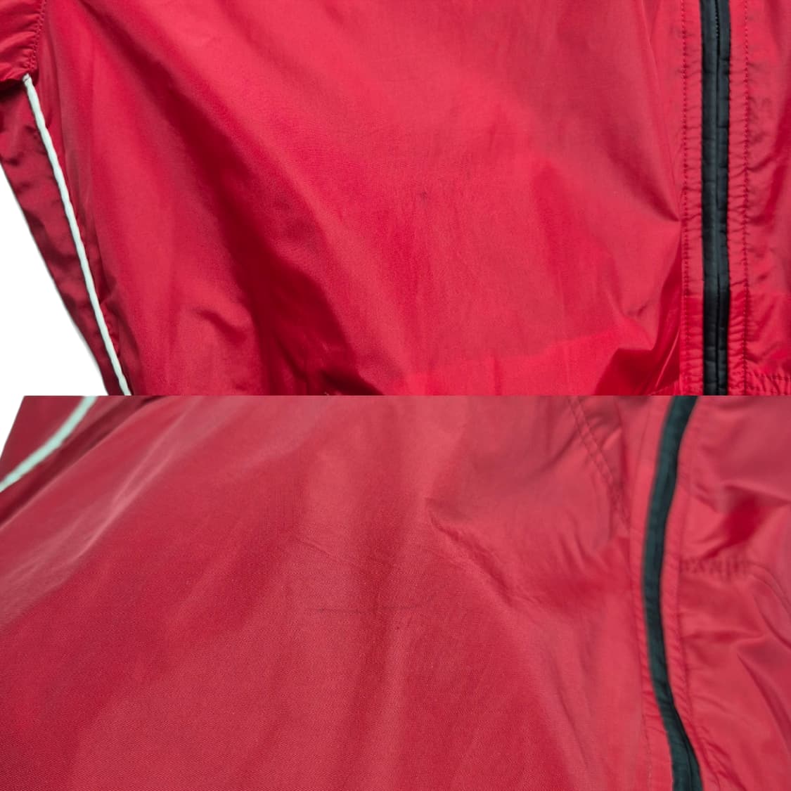 [XL] 나이키 00s 스우시 바람막이 레드 상품이미지6