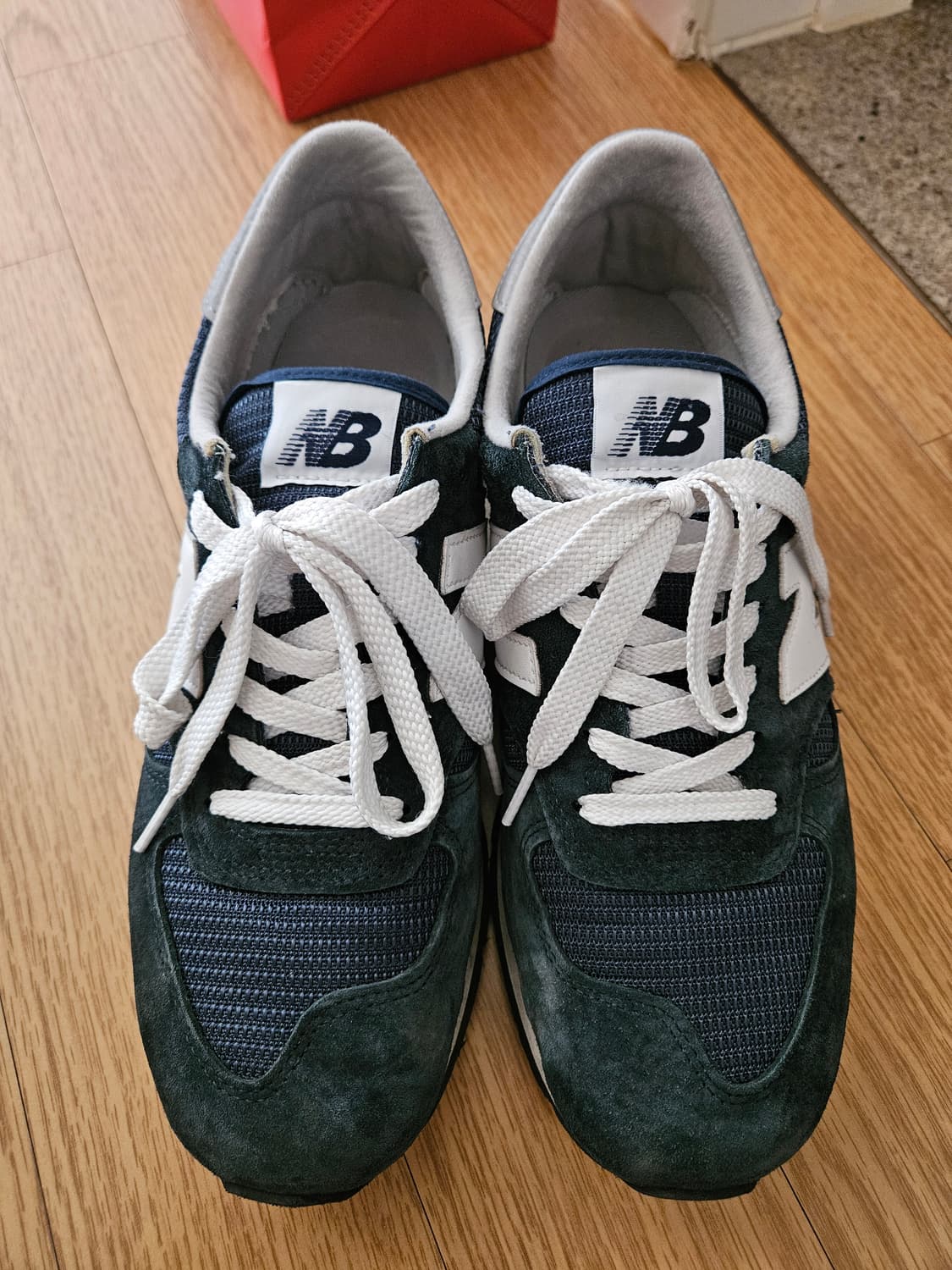 뉴발란스 990v1 275사이즈 상품이미지1