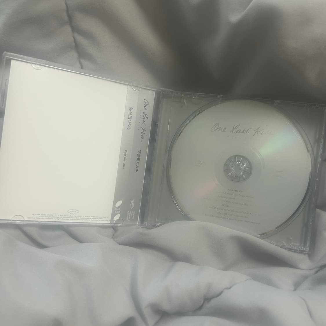 에반게리온 OST CD 상품이미지3