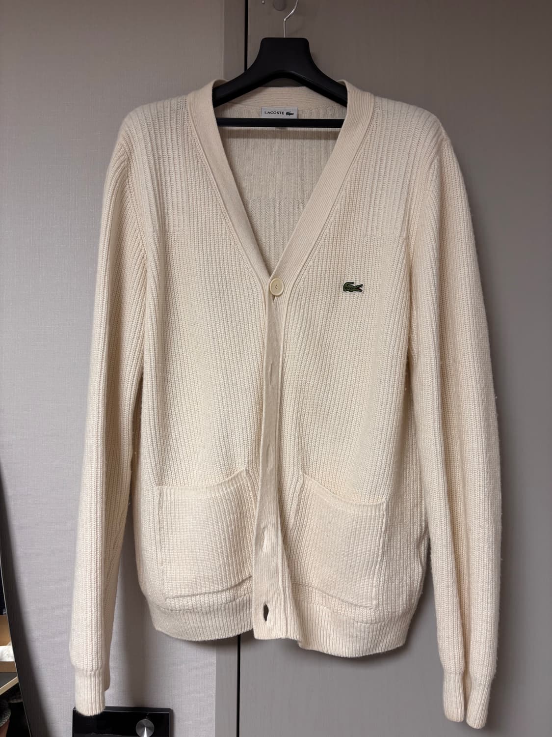 라코스테 가디건 상품이미지1