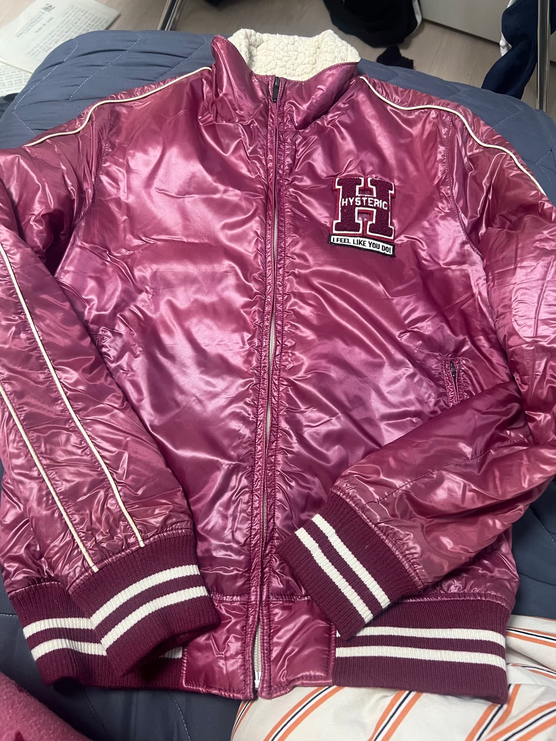 히스테릭 글래머 패딩  상품이미지1