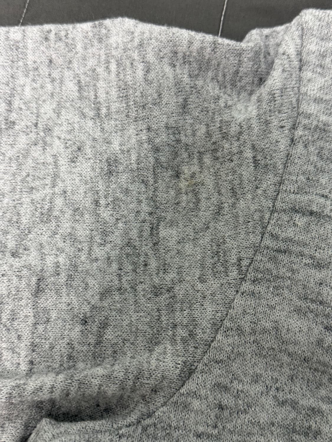 해칭룸 레이어 커프스 티 그레이 3사이즈 상품이미지2