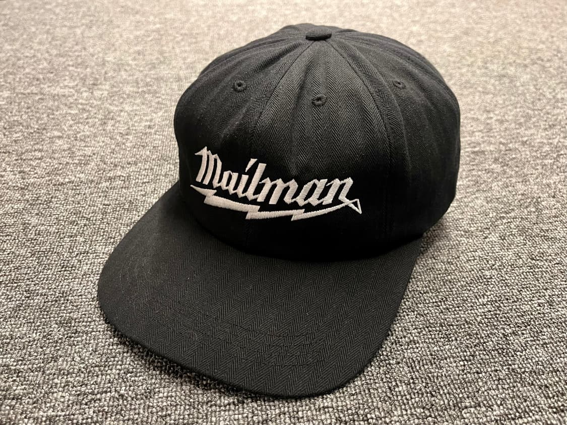 올리브드랩서비스 볼캡 블랙 L  상품이미지1