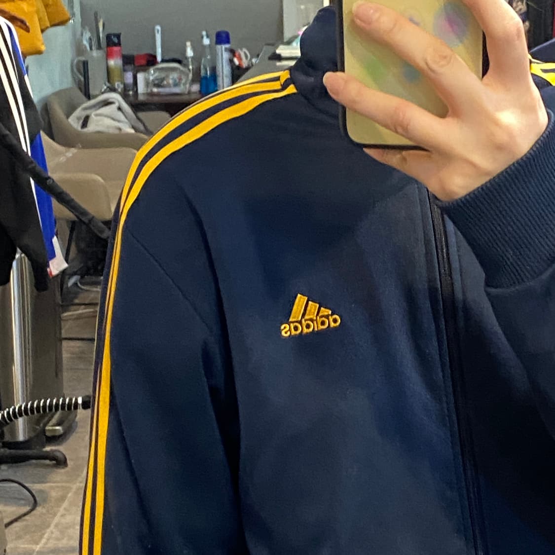 [NO.9] 아디다스 져지 상품이미지3