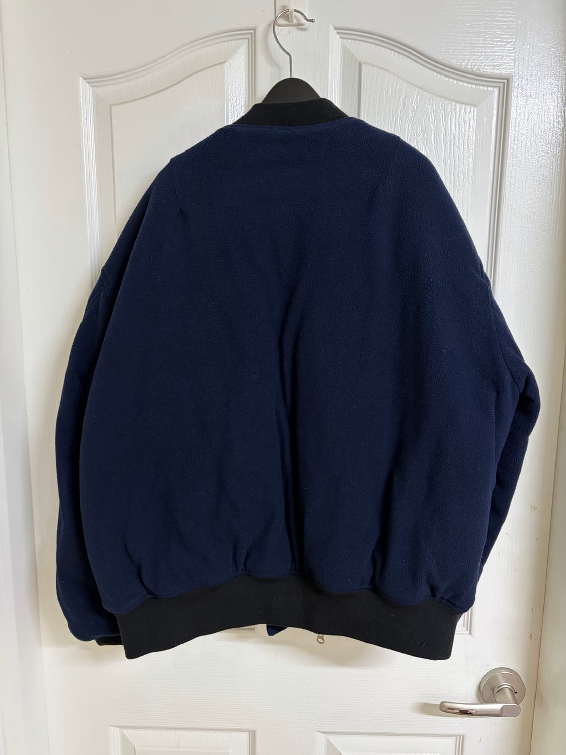 이노반트 MA-1 항공점퍼 네이비 컬러 상품이미지4