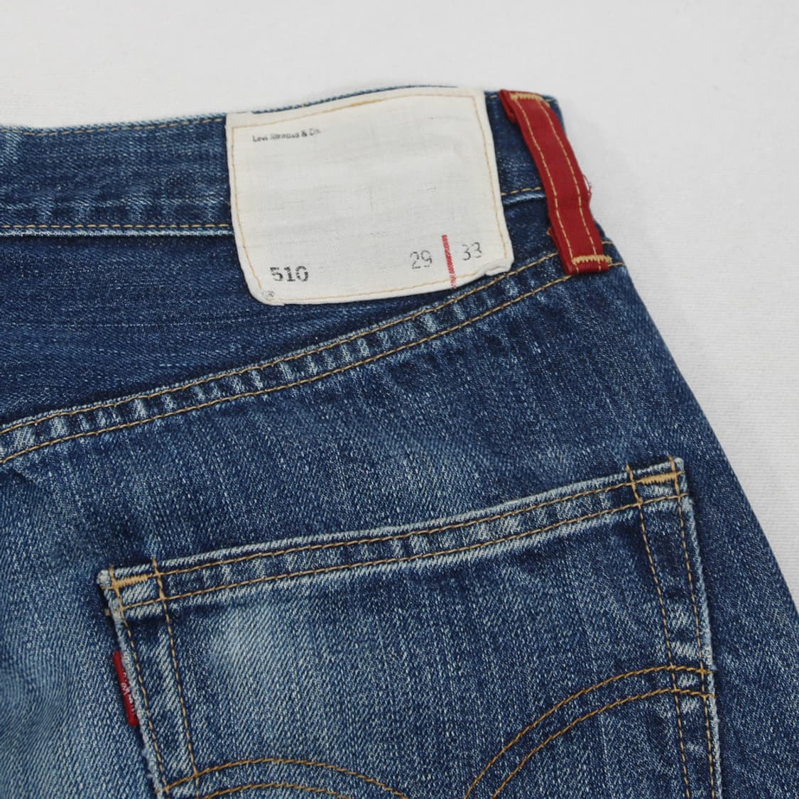 00's 리바이스 510 (여성용 27.5) 상품이미지9