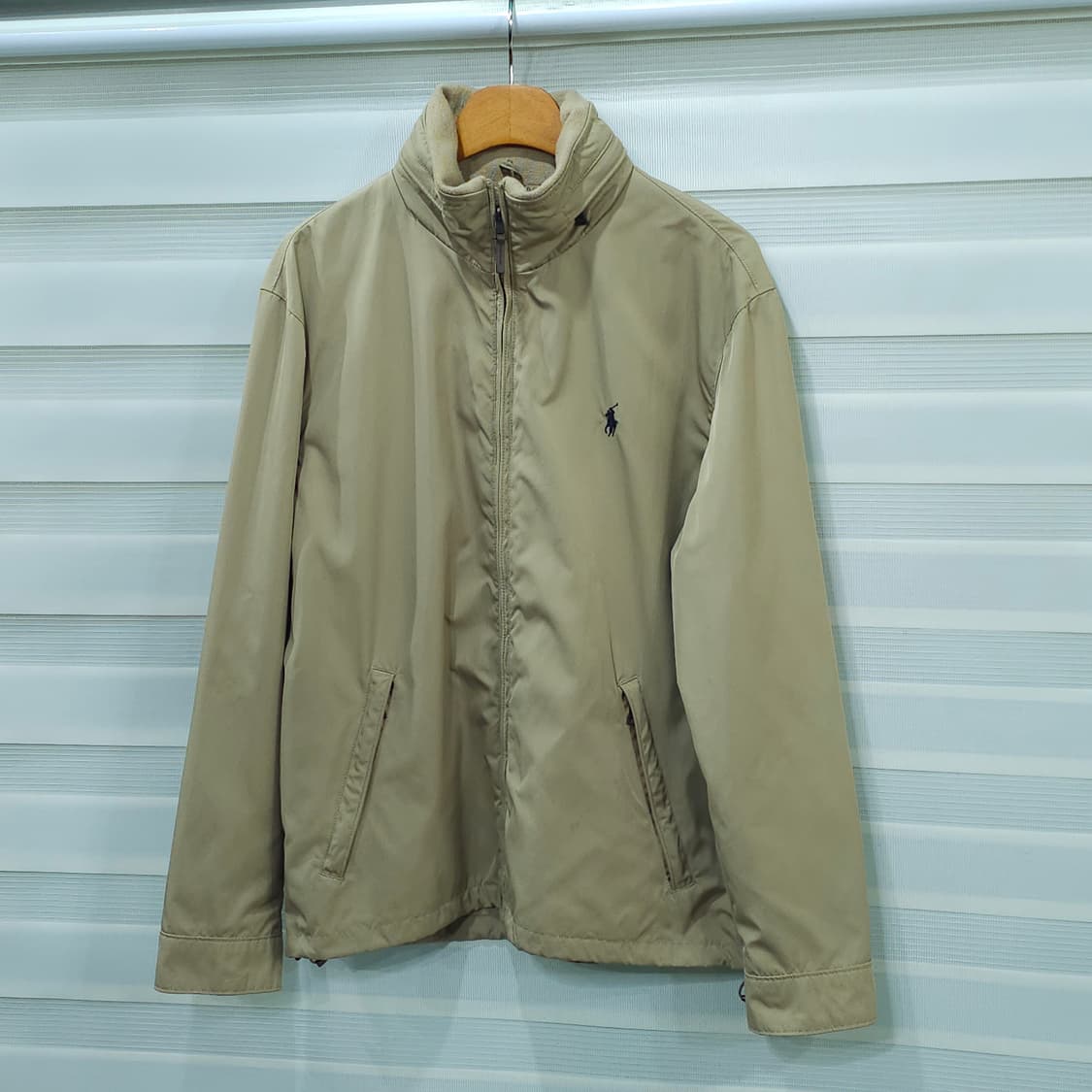 폴로 랄프로렌 폴리쉘 페리 자켓- M 상품이미지1