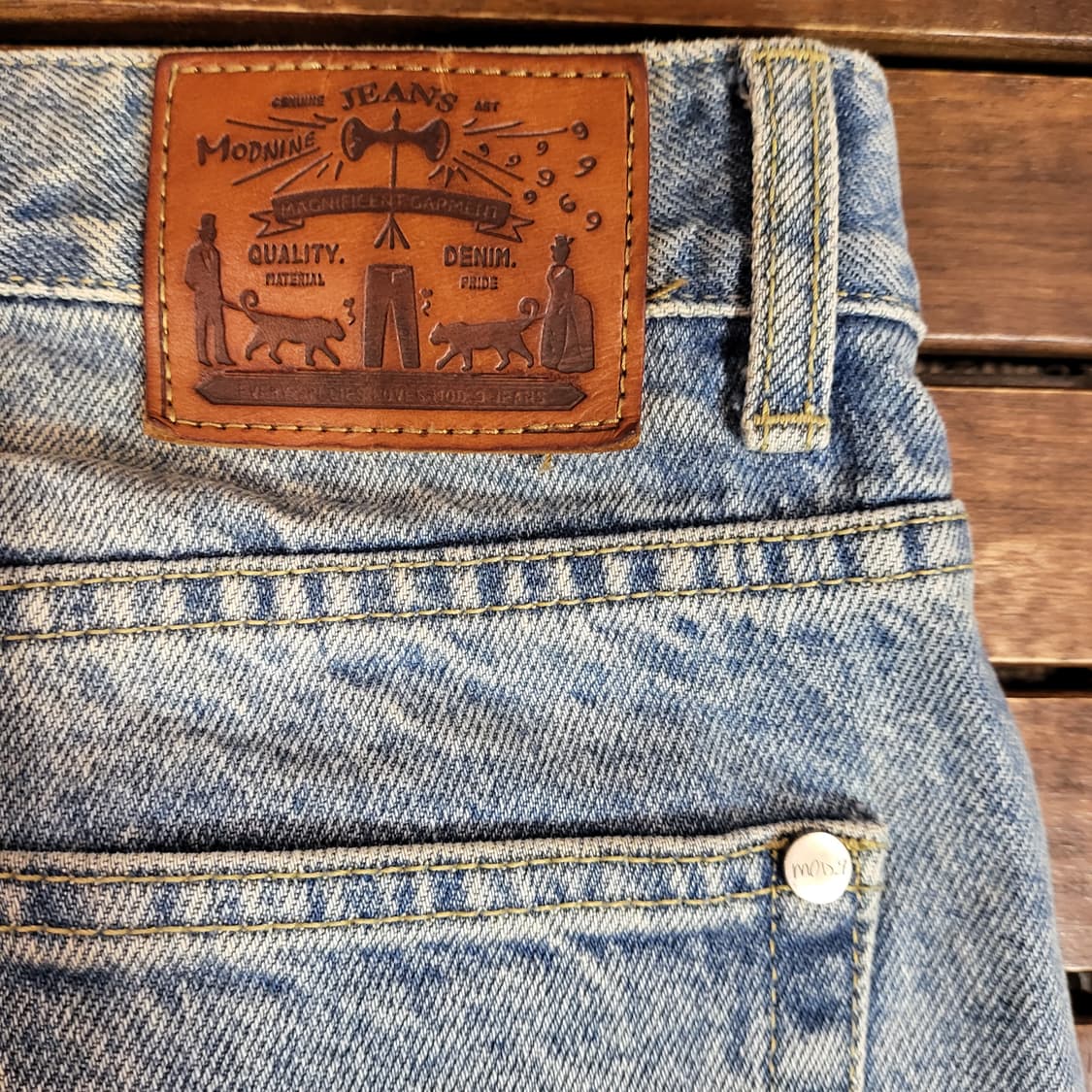 Mod.9 청바지 (32) 상품이미지7