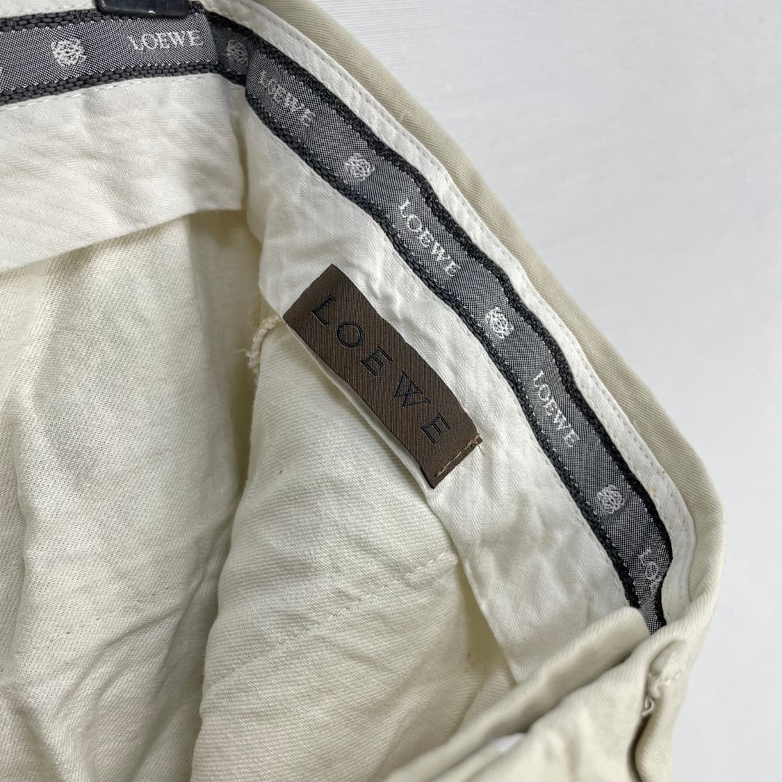 LOEWE pintuck pant 상품이미지3