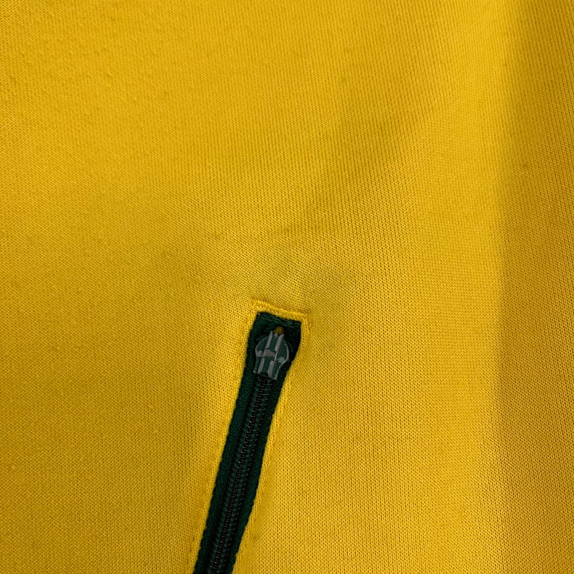 XS 아디다스 올드스쿨 브라질 져지 집업 0220M 상품이미지6