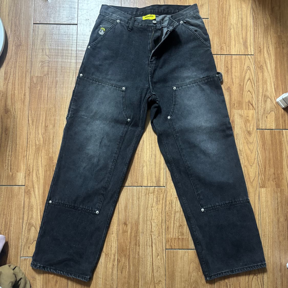 위캔더스 워크팬츠 L 상품이미지1