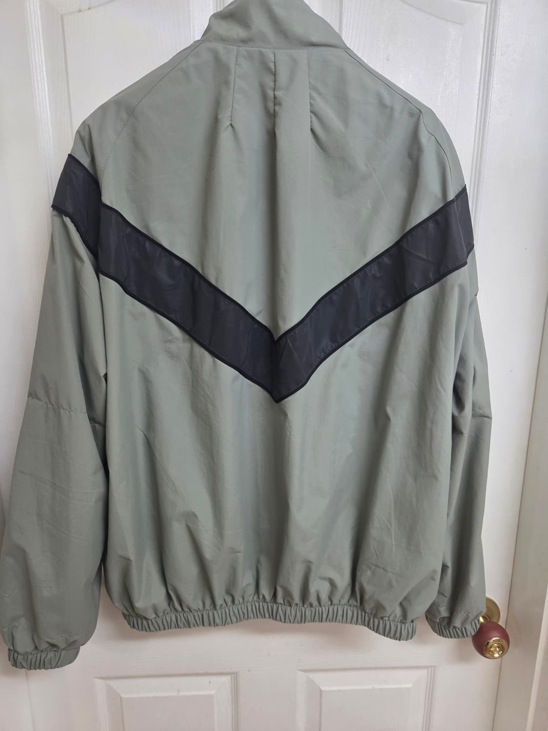 미군 ARMY 바람막이 IPFU 1세대 XL 상품이미지2