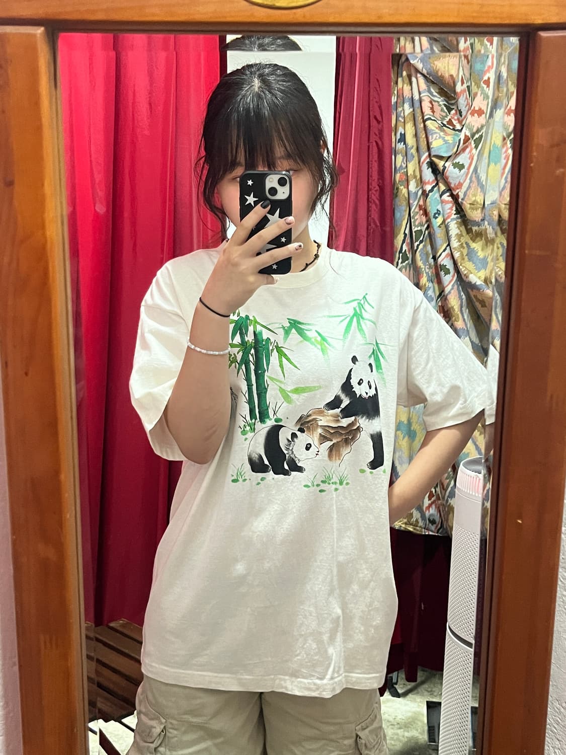 Vintage T-shirts  판다 빈티지 티셔츠  상품이미지4