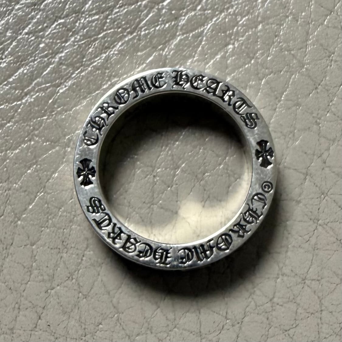 정품 크롬하츠 포에버링 스페이서 6mm [US 7] 상품이미지2