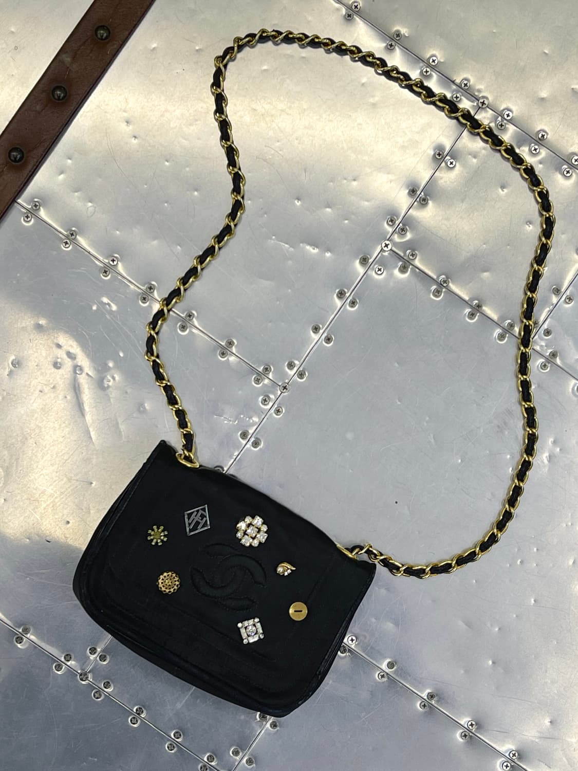 샤넬 히스토리 오프 딜런 체인백 상품이미지3