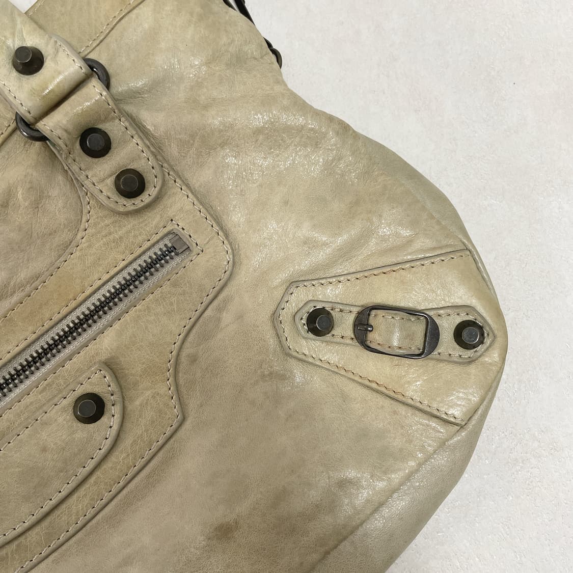 발렌시아가 모터백 퍼스트 상품이미지5