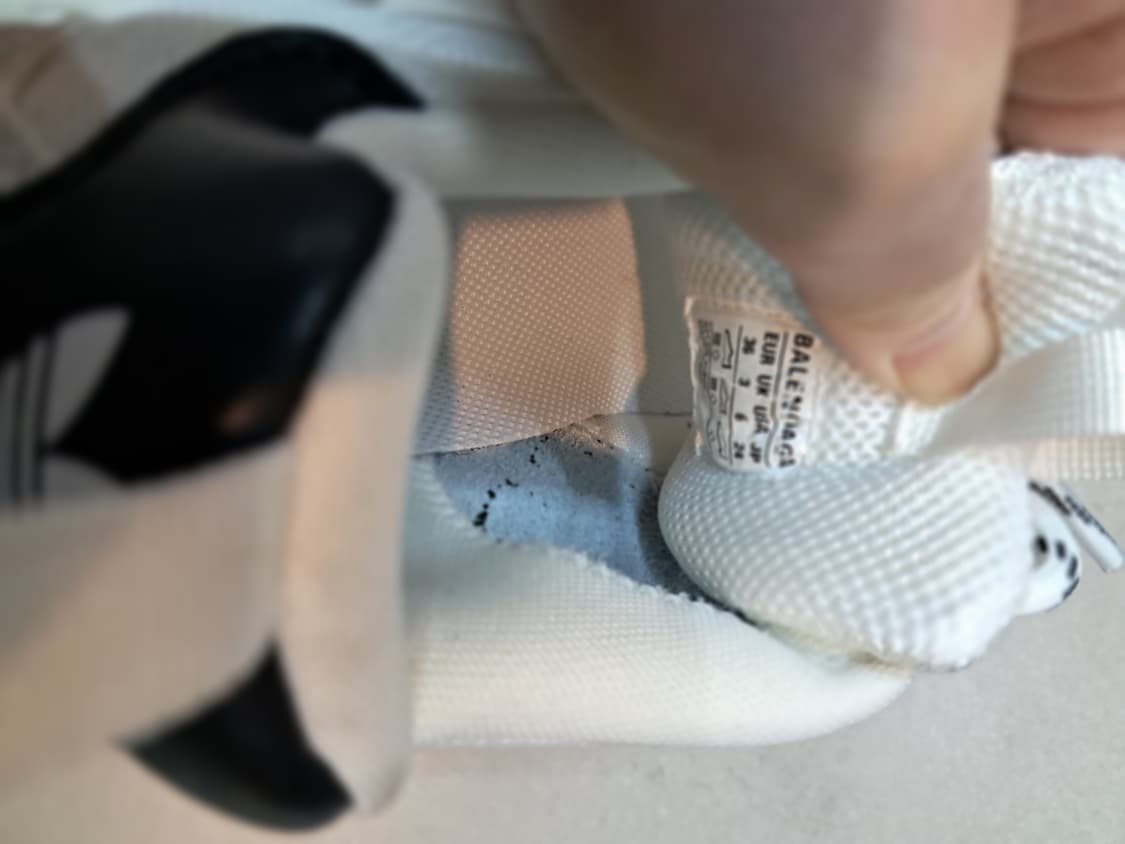 발렌시아가 트리플 S 스니커즈 36 상품이미지6