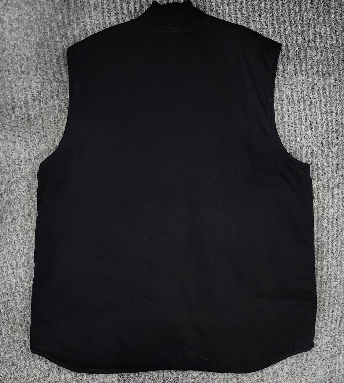 칼하트 wip 워크 투웨이 베스트 조끼 L 상품이미지2