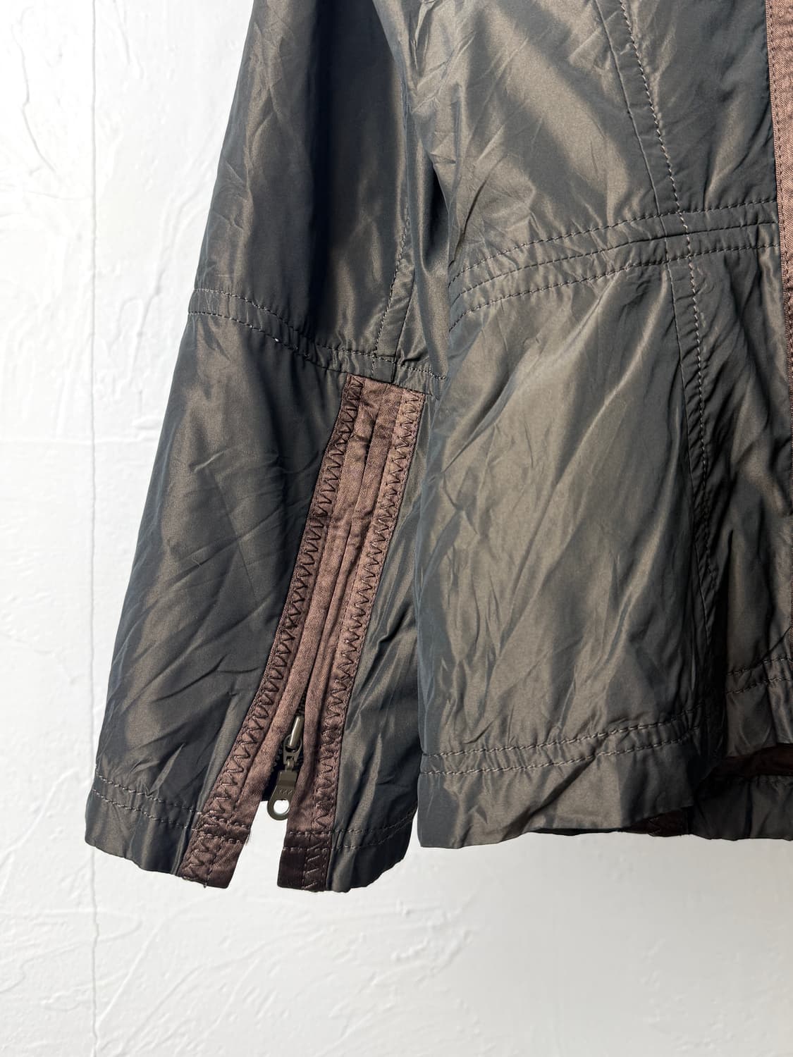 Ivisuto 스티치 자켓 상품이미지9