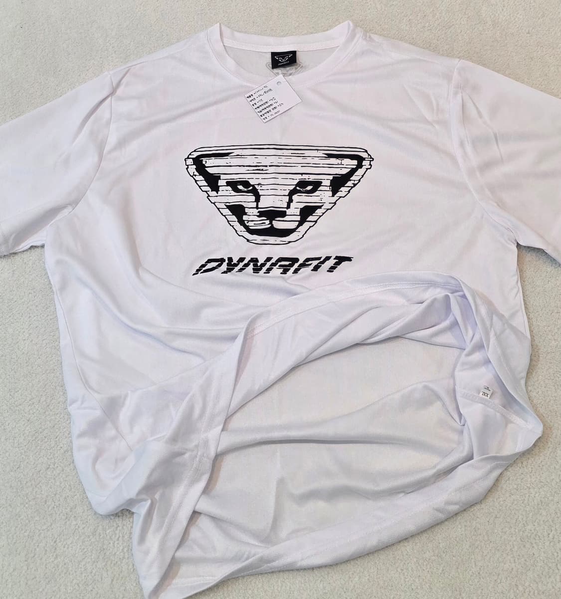 DYNRFIT 다이나핏 기능성 반팔 상품이미지3