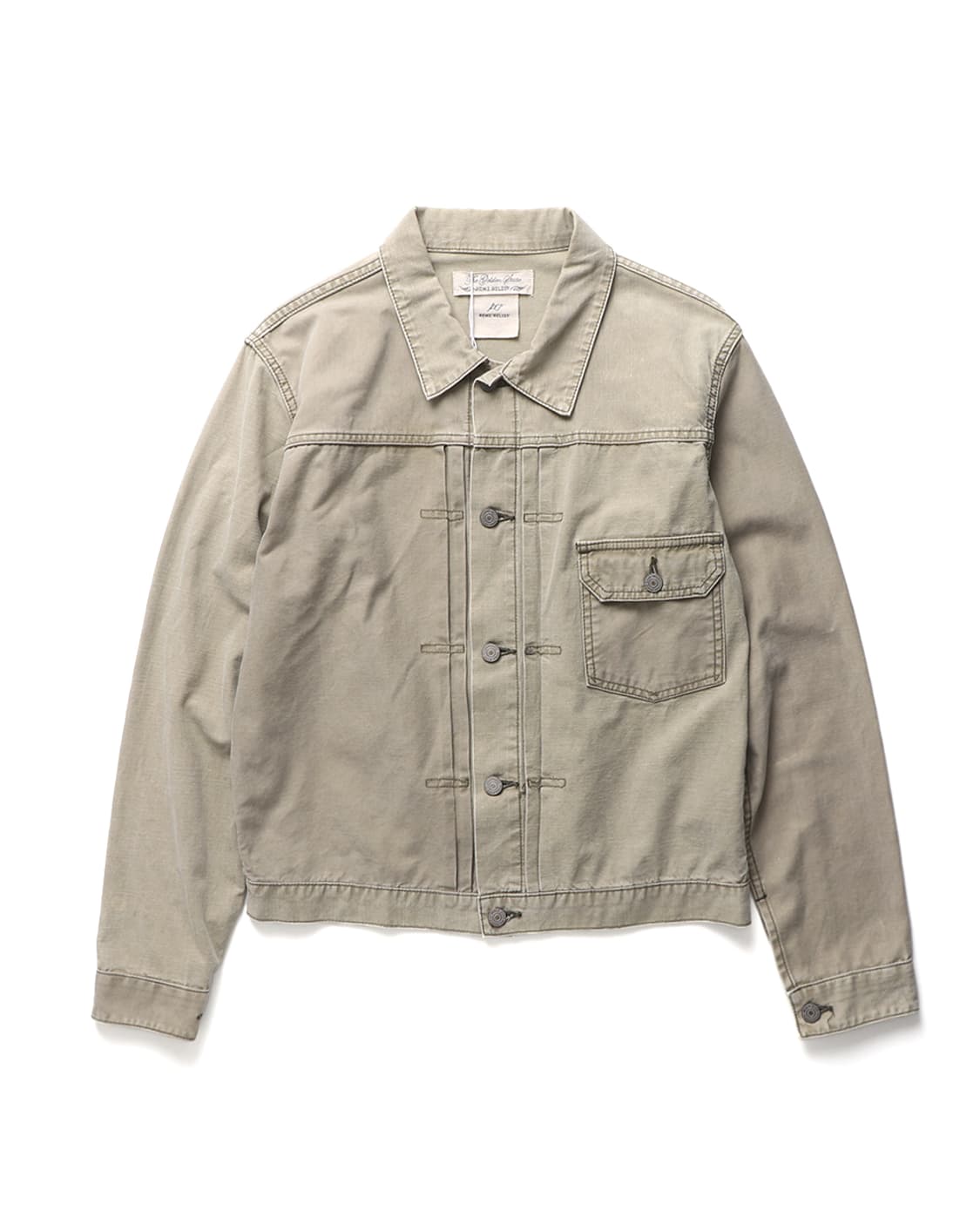 레미릴리프 REMI RELIEF 1st Type Trucker JK 상품이미지1