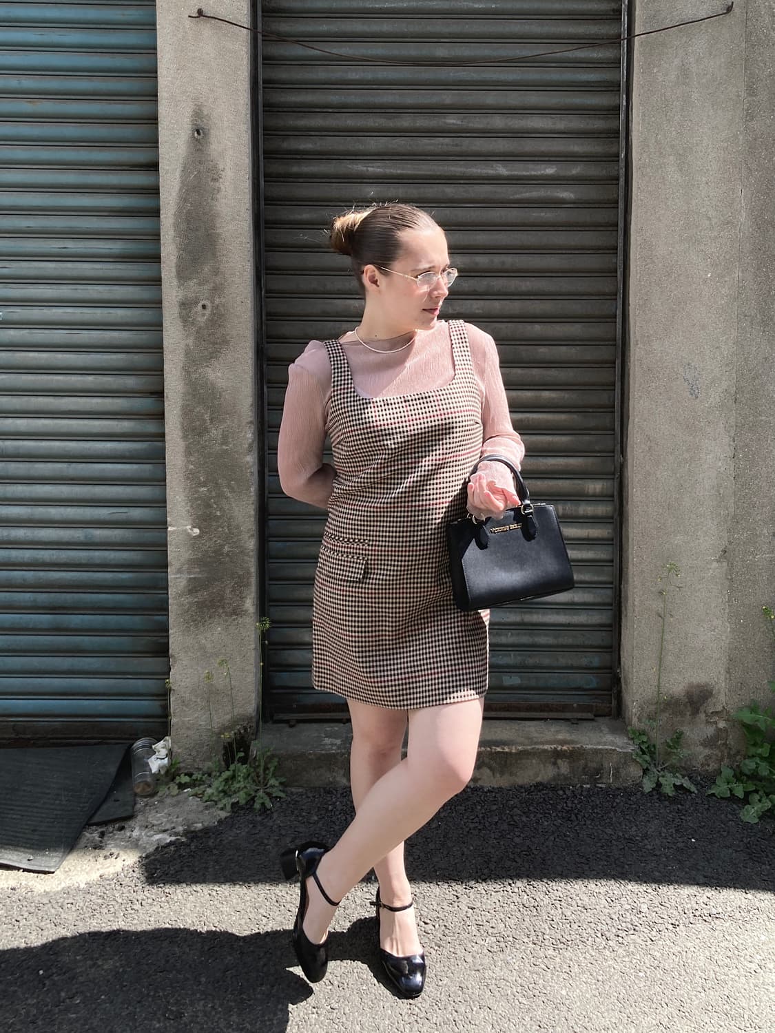 빅토리아 시크릿 핸드백  상품이미지4