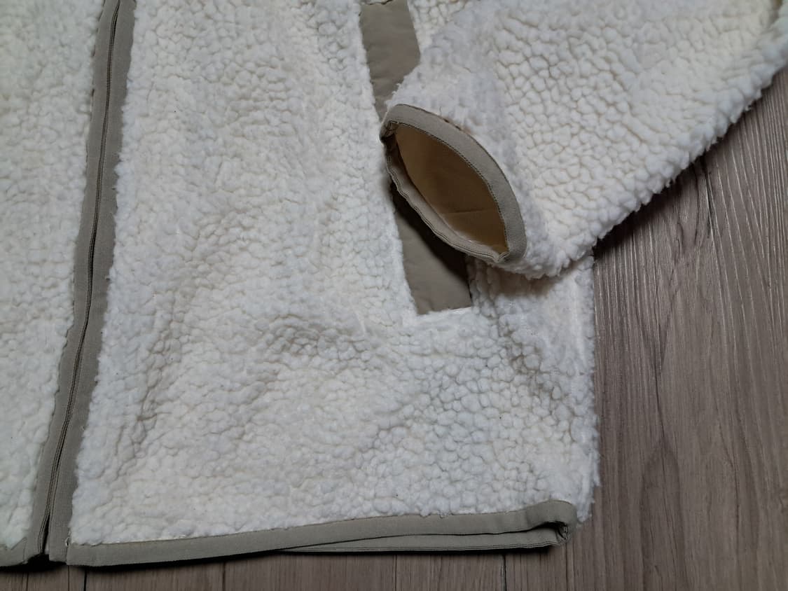 아이더 뽀글이 집업 남성M 상품이미지9