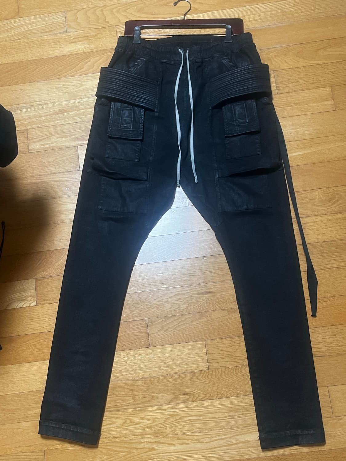 릭오웬스 다크쉐도우 태권도 SBB 상품이미지1