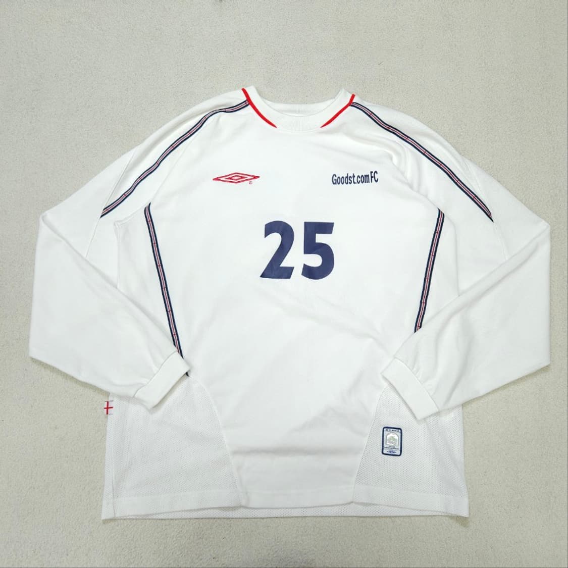 엄브로 풋볼 져지 XL 상품이미지1