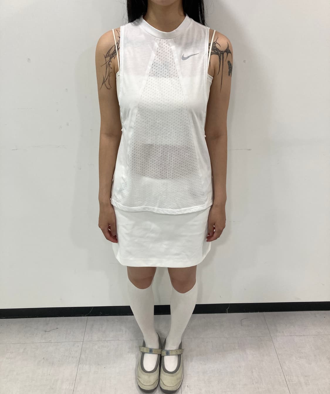 Nike punching sleeveless 상품이미지2