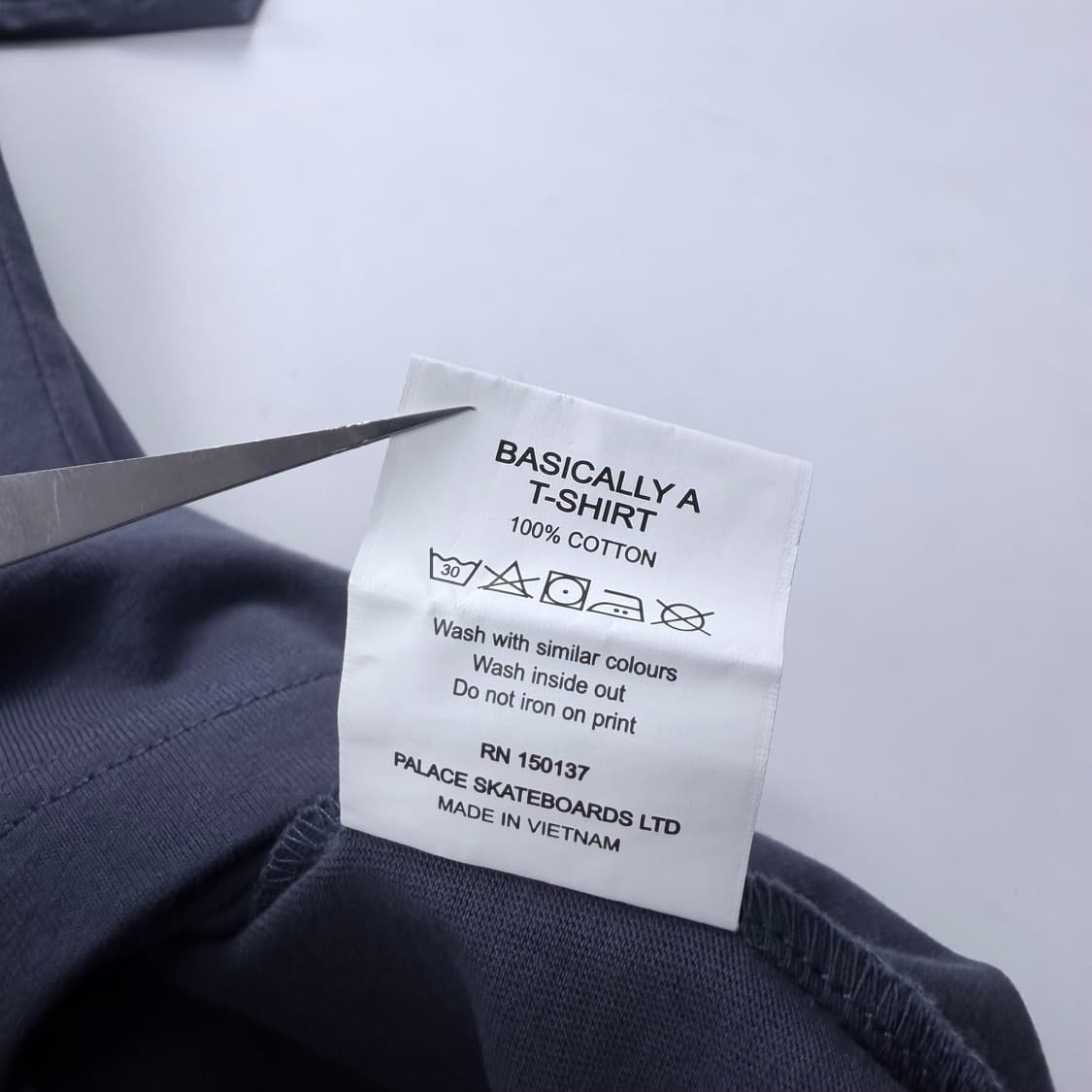 팔라스 베이지컬리 어 티셔츠 상품이미지7