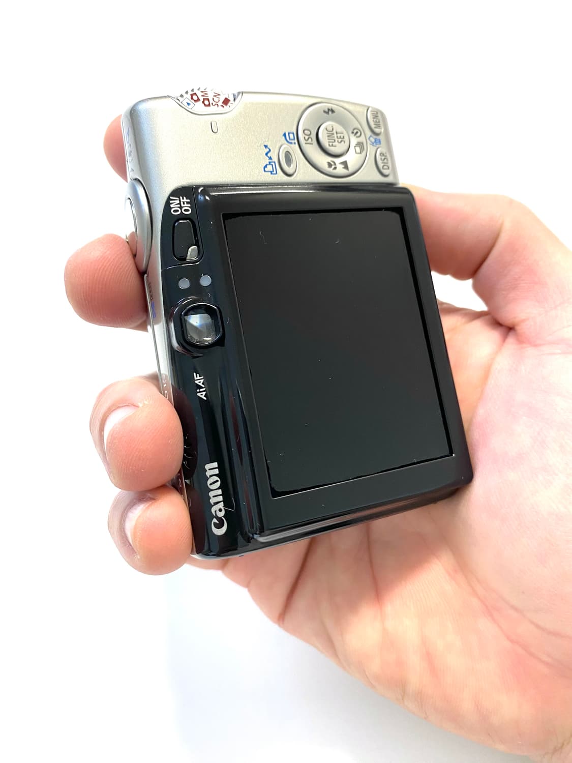 캐논 익서스 IXUS 800 IS 디지털 카메라 (IXY 800) 상품이미지8