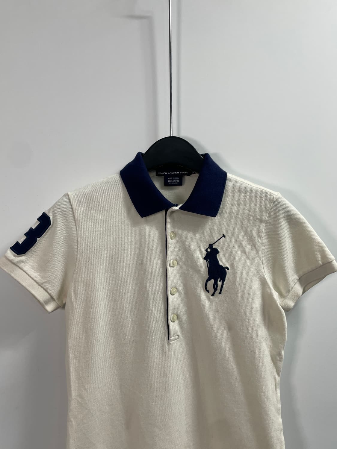 폴로 랄프로렌 빅포니 우먼스 반팔카라티 (on.676) 상품이미지2