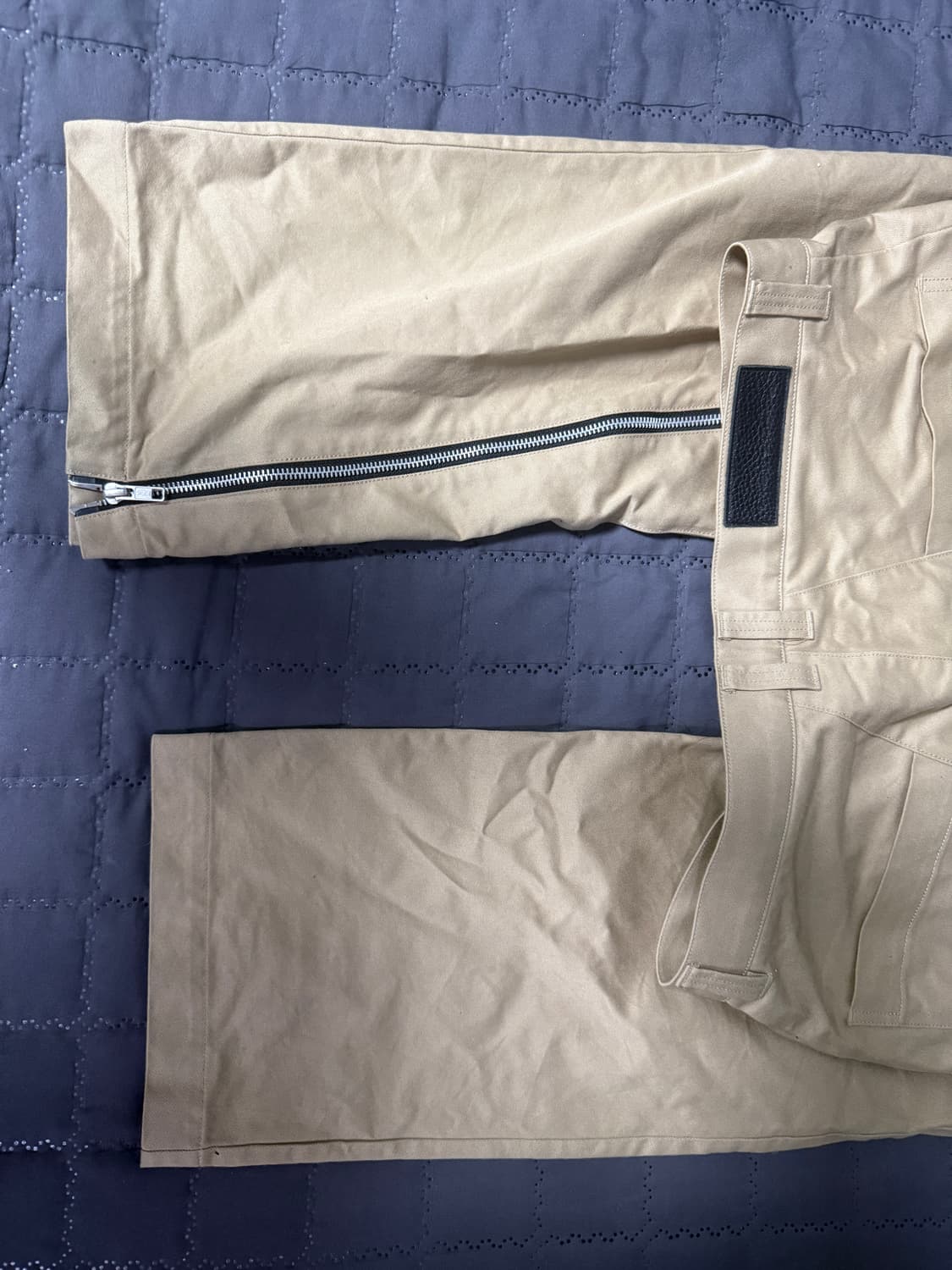 Icyto cross zipper pant xl 상품이미지6